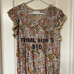 THML Multicolor women’s top